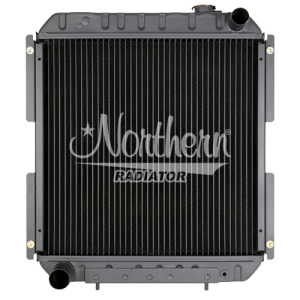 John Deere Radiator KV20572